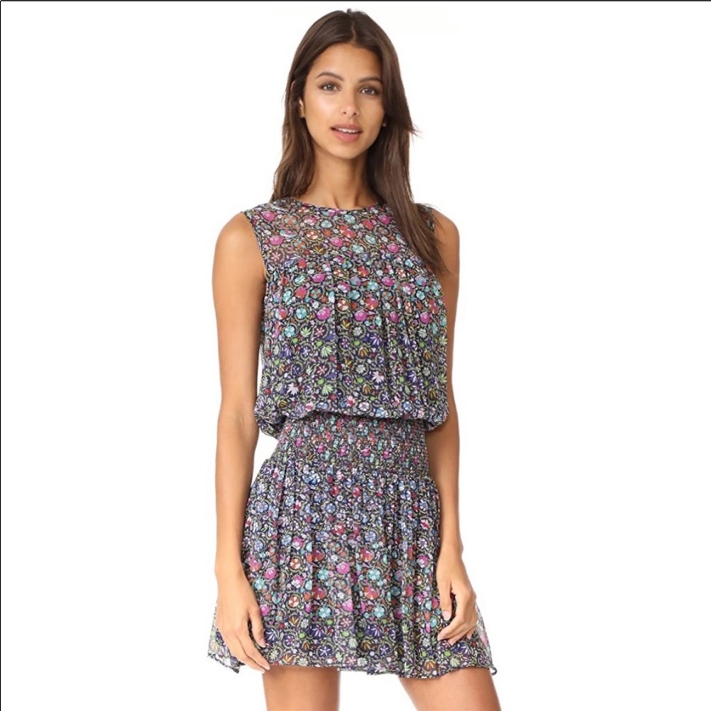 Shoshanna Print Dress, size 2